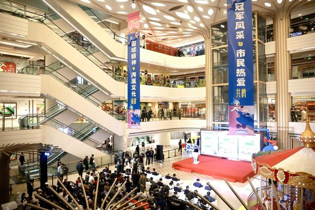 乐鱼体育app-全民参与“一道乒 乓乓响”,在上海接住这只穿越百年的小白球|乒乓球|乒乓|徐寅生|国际乒乓球联合会|世界乒乓球锦标赛_新浪新闻