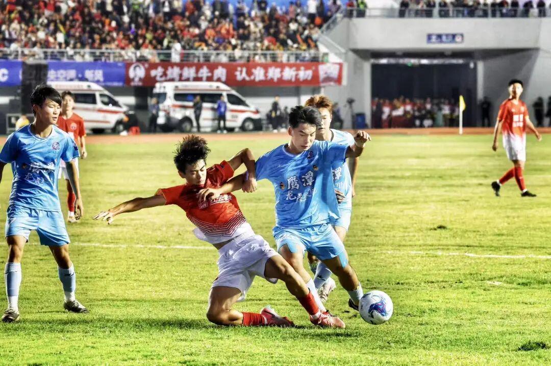 乐鱼体育官网平台-赣超第二轮战报:南昌赢了!吉安队1:1新余队